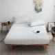 Bông giường nguyên chất lily đơn mảnh Simmons bao gồm tất cả có thể tháo rời bảo vệ che bụi bụi bông nệm nệm trải giường - Trang bị Covers