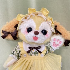 棉花娃娃/毛绒玩具娃衣