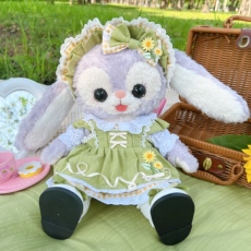 棉花娃娃/毛绒玩具娃衣