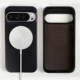 Genuine Calfskin Leather Minimalist Genuine leather Google Pixel Phone Case for Pixel 10 – 7, Google Pixel 9A – 7A
