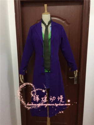 taobao agent Batman Batman Dark Knight Hislaie version of clown to cos women Halloween