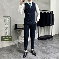 Жилет, штаны, рубашка, галстук-бабочка