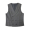 Grey vest, complimentary bow tie