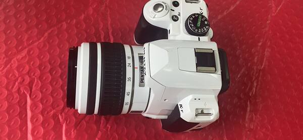 Pentax/bin de k-r kr binben kx k-x белый черный