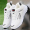 White A262 cotton shoes