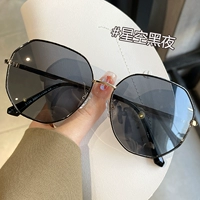 Starry Sky Night [Золотая рама черно -серая фильм]