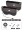 宝马座椅缝隙盒-智能款主驾+副驾一对摩卡棕-送USB+typec接口