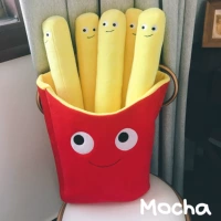 Френточная подушка фри