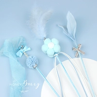 Синий комплект, 3 предмета