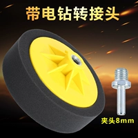 Импортный черный фонарь, электродрель, США