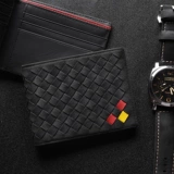 罗诗奴 Alcantara Ploving Woven Show Short Men's Lemong Lemong Кожаное покрытие Thin Business Cross -Border Civy Tide