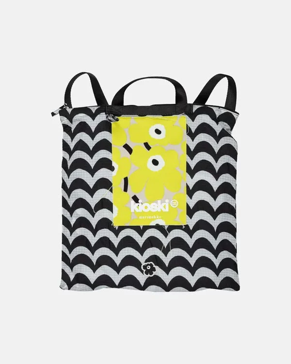 Некоторое место специальное предложение Финляндский Marimekko Kioski Funny B-PACK Летний лёгкий рюкзак на плечи