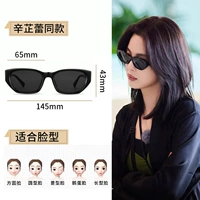 SF Wujia [Новая Синь Сюнлей та же самая плата высокой плотности] 3031 Черный поляризатор темперамент