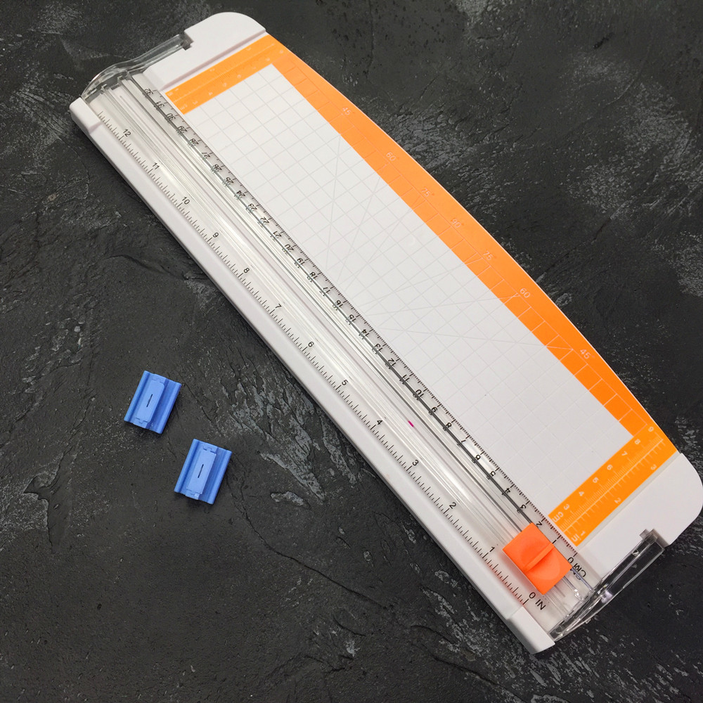 [USD 7.76] New Card Cutting Knife Business Card Photo Paper Cutting