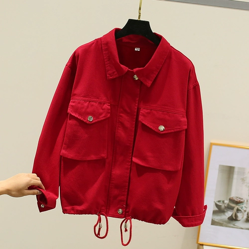 Tide, осенняя весенняя ретро куртка, 2021 года