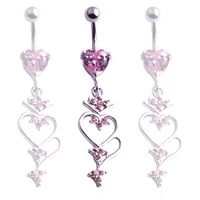 2pcs Pink