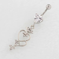 2pcs Sliver