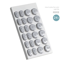 [V0-уровни огнестойкости] Essence и Silver-12 Два отверстия+12 трех отверстий