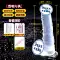 Dildo, mô phỏng dương vật, dương vật trong suốt, cực khoái nữ đặc biệt jb cung cấp công cụ thiết bị thủ dâm jb fun cr dương vật giả có rung cu giả tình dục 