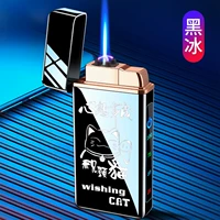 Счастливая кошка