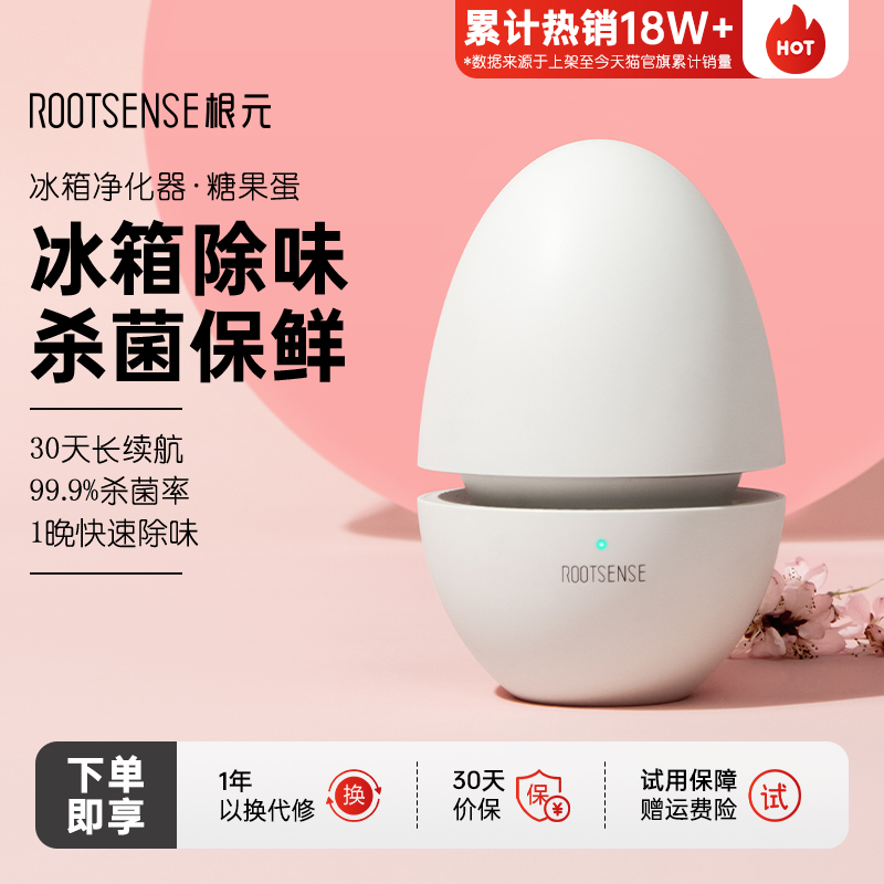 一个冰箱一个蛋，细菌早晚会完蛋