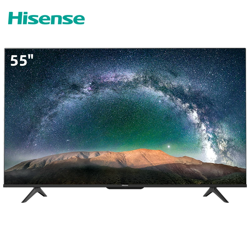 Hisense/Hisense 55E3G-PRO 55-inch 120Hz Sound Control 4K TV Smart HD tablet 65