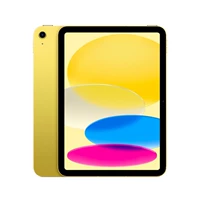 IPad 10 желтый