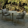 2 Standard Edition Chair+60 Cross -Foot Round Table