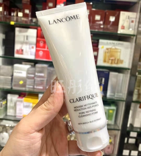 Очищающее молочко на основе аминокислот, Гонконг, 125 мл