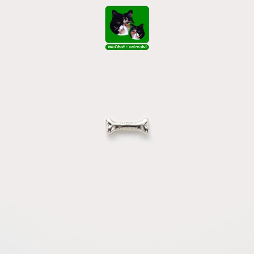 Cat Big Spot Vivienne Westwood Otho Mother Empress Dowager Bone серьги одиночное серебро