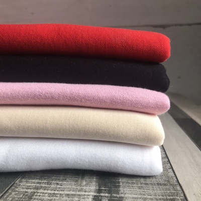 taobao agent #[Thicker sweater coil cloth fabric] Deverse shake pill BJD baby clothes clothes pure cotton knitted composite fabric