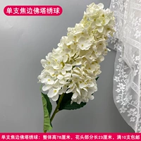 Одиночная марсия Hydrangea White