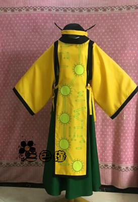 taobao agent [Three -color Jin] Cosplay Oriental Project Morodo Yinqi Kana takes pictures to customize