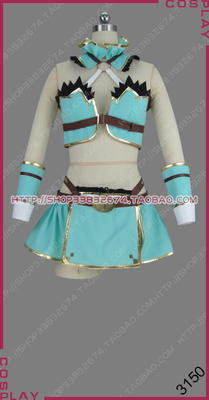 taobao agent 3150 COSPLAY clothing ordinary career creation of Hiaga Halua new products