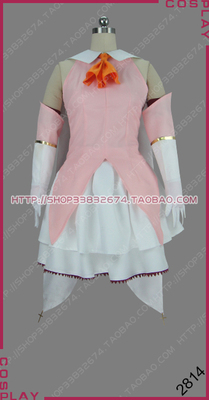 taobao agent 2814 COSPLAY clothing Fate/Kaleid Liner Magic Girl Elia