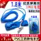 Nhà máy PVC có dây tĩnh điện vòng leko dây vòng đeo tay chống tĩnh điện dây đeo cổ tay Qisu chính hãng tĩnh điện Releaser Vòng tay chống tĩnh điện