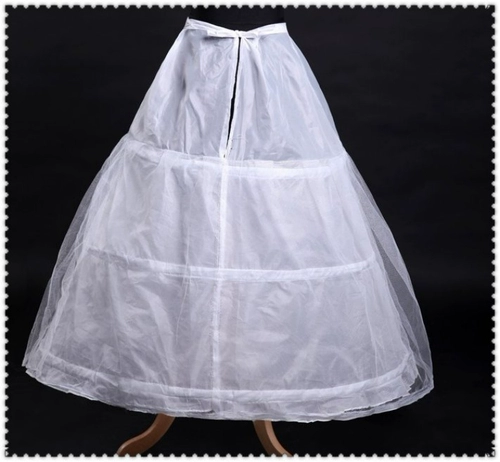 Свадебная юбка Qiti свадебная юбка и платья с платьями с платьями с окружным окружением Пантона Новая 301