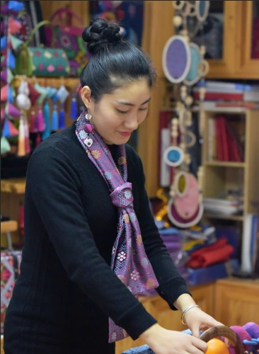 Модный этнический универсальный шарф подходит для мужчин и женщин, городской стиль