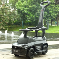 Роскошное черное увеличение рука нажимает + Wanxiang Wheel + Music Light