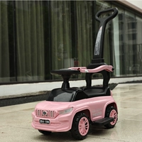 Роскошное розовое увеличение рука -пуши + Wanxiang Wheel + Music Light