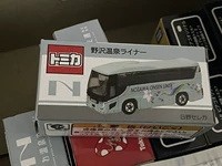 Новая такара Томи Томика Специальная ставка на автобус Nomawa Hot Spring Line Nanga Hot Spring Bus