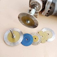 Спекание алмазной листовой пьесы шлифовальный шаблон с шаблоном Ripple Chip All -Diamond -Cut Sheet Cement Stone Marble Polish