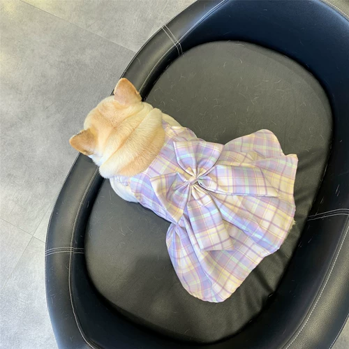 Платье для домашних животных с собаками биенара платье с шерри