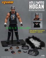 Storm Collectibles Hollywood Hogan 1/6 Move Street Fighter