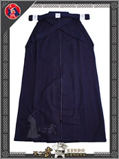 Форма для Кендо 【Дней Ву】6000#хлопок хакама(хакама)100%натуральные