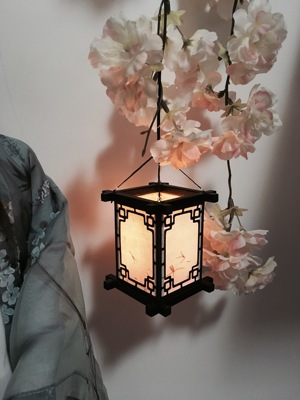 taobao agent [Sales show] Qingshan Xiangxiang BJD three -pointers/uncle size ancient wind channel small lanterns