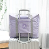 Сумка для путешествий, портативная багажная сумка через плечо, сумка для хранения для спортзала, набор