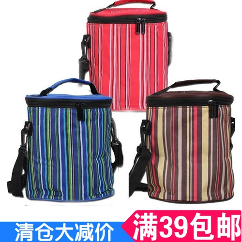 Толстая коробка для ланбо-коробки Bento Сумка SL-XB20-HG SL-GF18-CU/BA Lunch Box сумки с рисом Оксфорд