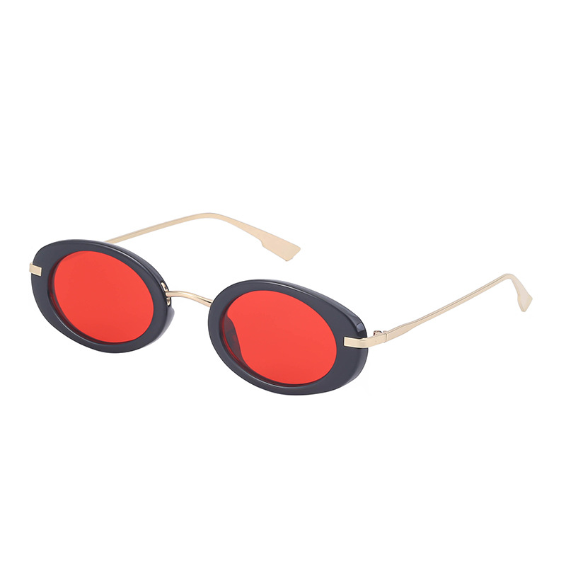C2 bright black and red film