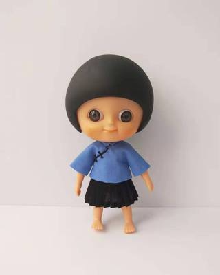 taobao agent IXDOLL sister -in -law's baby dress in the Republic of China